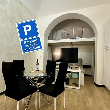 Il Rifugio Dei Santi Centralissimo Parking Free Genoa Exterior photo